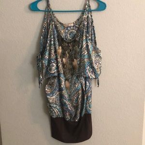 Boho Top